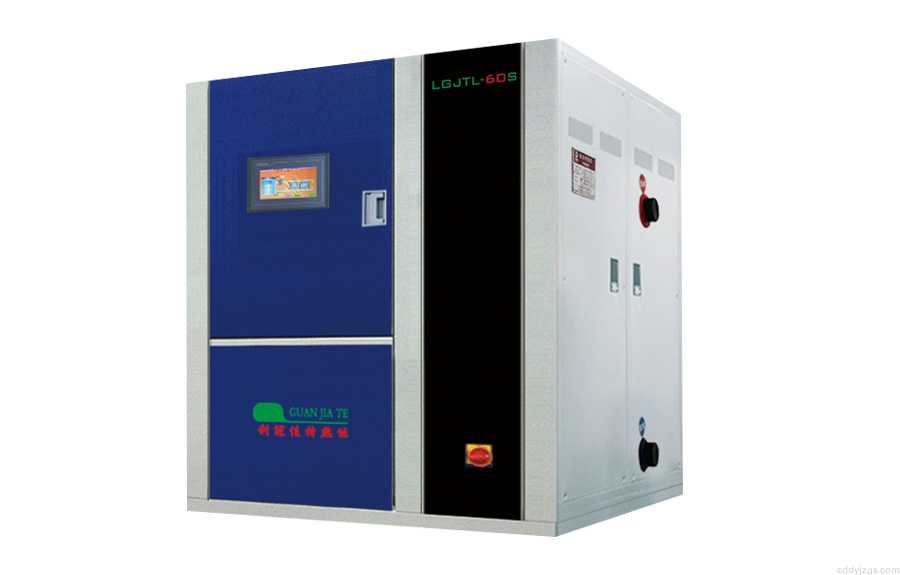120KW-900KW 疊式電熱能量子供暖、熱水機組